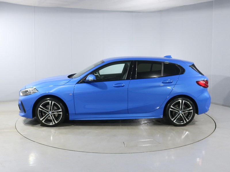 2023 (72) BMW 1 SERIES 118i [136] M Sport 5dr Step Auto [LCP] 4994515