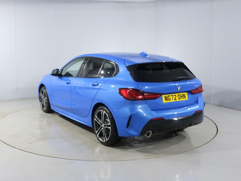 2023 (72) BMW 1 SERIES 118i [136] M Sport 5dr Step Auto [LCP]