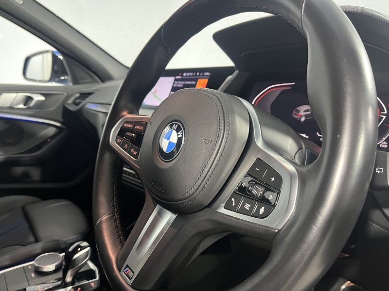 2023 (72) BMW 1 SERIES 118i [136] M Sport 5dr Step Auto [LCP] 4994489