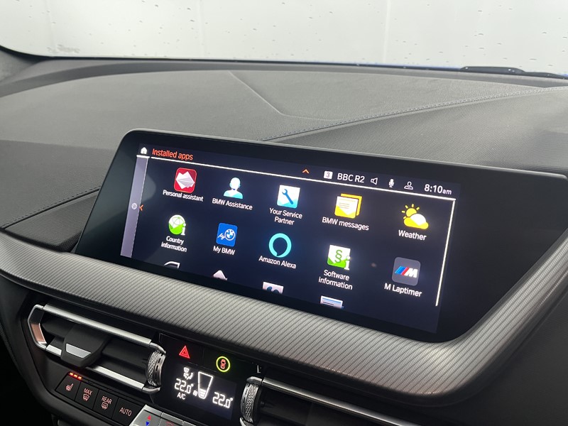 2023 (72) BMW 1 SERIES 118i [136] M Sport 5dr Step Auto [LCP] 4994495