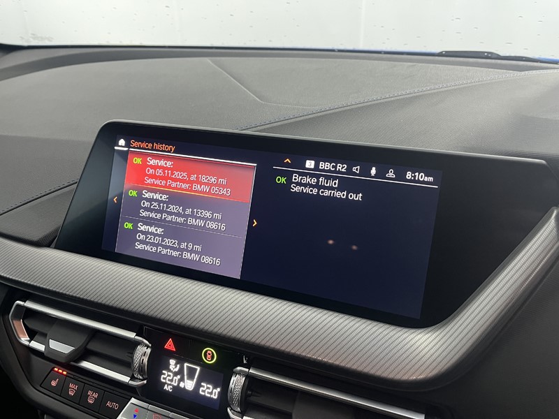 2023 (72) BMW 1 SERIES 118i [136] M Sport 5dr Step Auto [LCP] 4994497