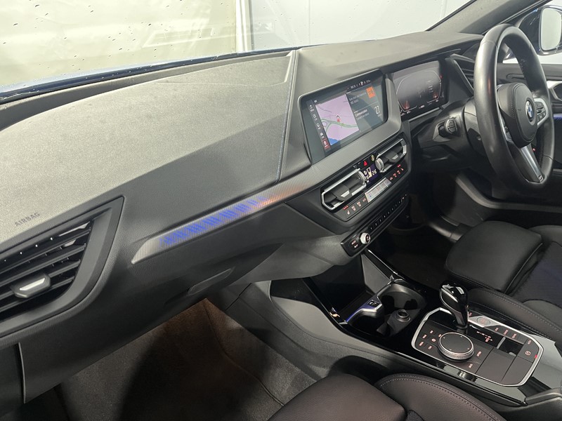 2023 (72) BMW 1 SERIES 118i [136] M Sport 5dr Step Auto [LCP] 4994474