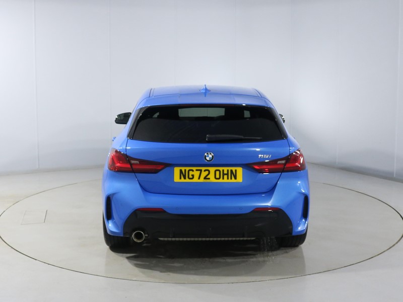 2023 (72) BMW 1 SERIES 118i [136] M Sport 5dr Step Auto [LCP] 4994482