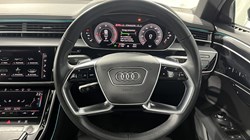 2022 (22) AUDI A8 L 50 TDI Quattro Vorsprung 4dr Tiptronic 4963026