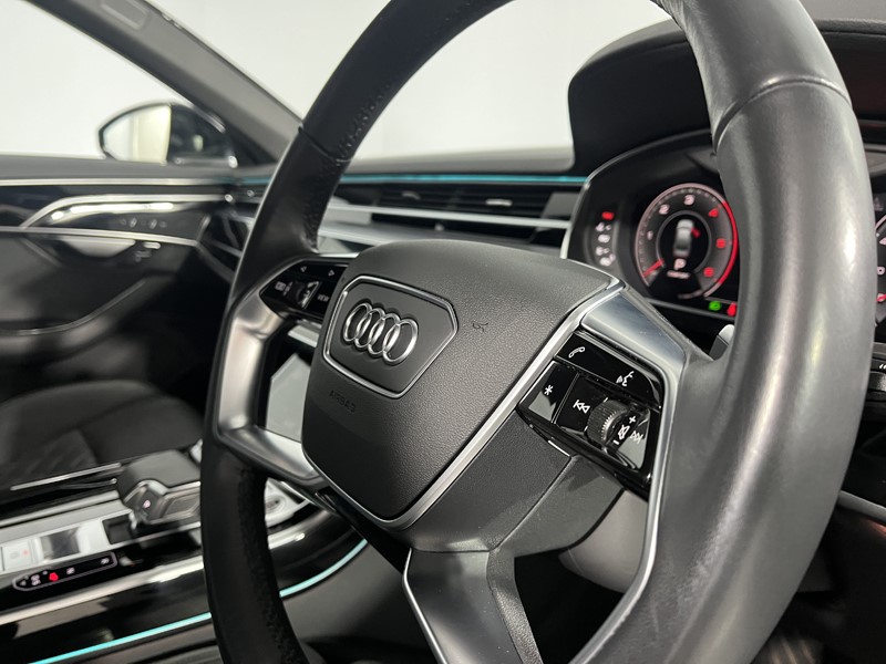 2022 (22) AUDI A8 L 50 TDI Quattro Vorsprung 4dr Tiptronic 4963044