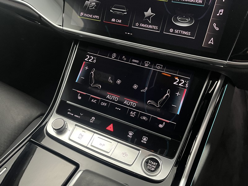 2022 (22) AUDI A8 L 50 TDI Quattro Vorsprung 4dr Tiptronic 4963053
