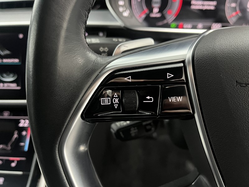 2022 (22) AUDI A8 L 50 TDI Quattro Vorsprung 4dr Tiptronic 4963045