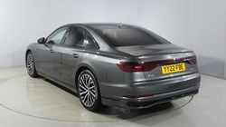 2022 (22) AUDI A8 L 50 TDI Quattro Vorsprung 4dr Tiptronic 1