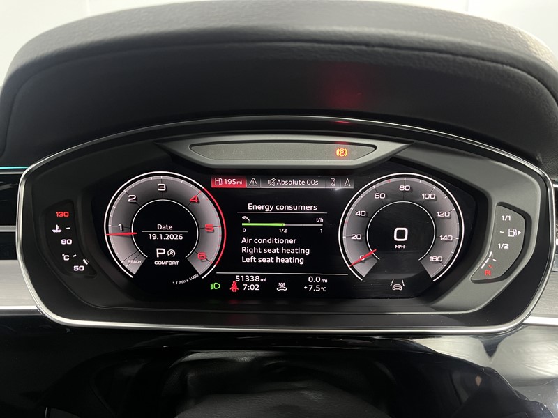 2022 (22) AUDI A8 L 50 TDI Quattro Vorsprung 4dr Tiptronic 4963030