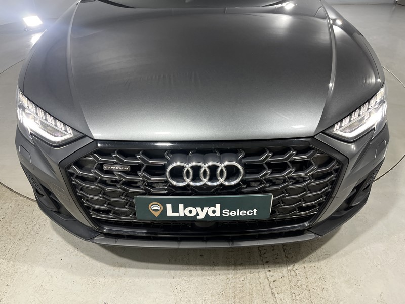 2022 (22) AUDI A8 L 50 TDI Quattro Vorsprung 4dr Tiptronic 4963061