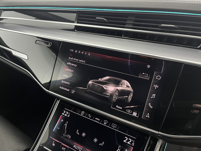 2022 (22) AUDI A8 L 50 TDI Quattro Vorsprung 4dr Tiptronic 4963052