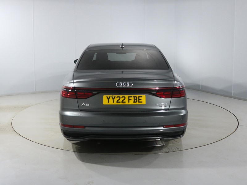 2022 (22) AUDI A8 L 50 TDI Quattro Vorsprung 4dr Tiptronic 4963036