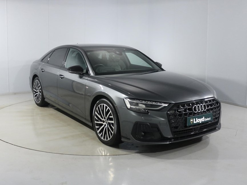 2022 (22) AUDI A8 L 50 TDI Quattro Vorsprung 4dr Tiptronic