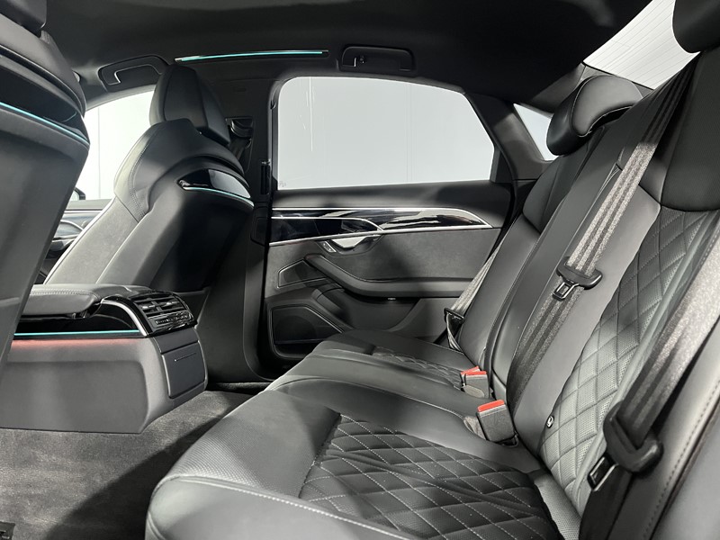 2022 (22) AUDI A8 L 50 TDI Quattro Vorsprung 4dr Tiptronic 4963057