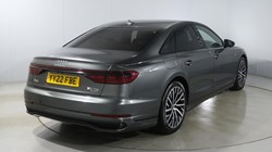 2022 (22) AUDI A8 L 50 TDI Quattro Vorsprung 4dr Tiptronic 4963067