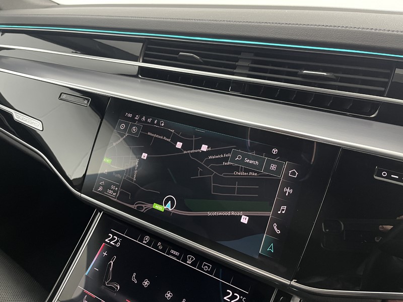 2022 (22) AUDI A8 L 50 TDI Quattro Vorsprung 4dr Tiptronic 4963038