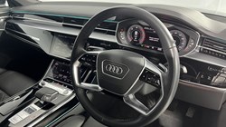 2022 (22) AUDI A8 L 50 TDI Quattro Vorsprung 4dr Tiptronic 4963027