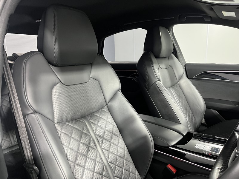 2022 (22) AUDI A8 L 50 TDI Quattro Vorsprung 4dr Tiptronic 4963032