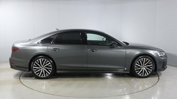 2022 (22) AUDI A8 L 50 TDI Quattro Vorsprung 4dr Tiptronic 4963024