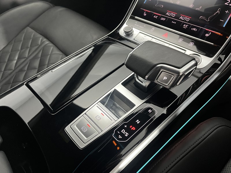 2022 (22) AUDI A8 L 50 TDI Quattro Vorsprung 4dr Tiptronic 4963031