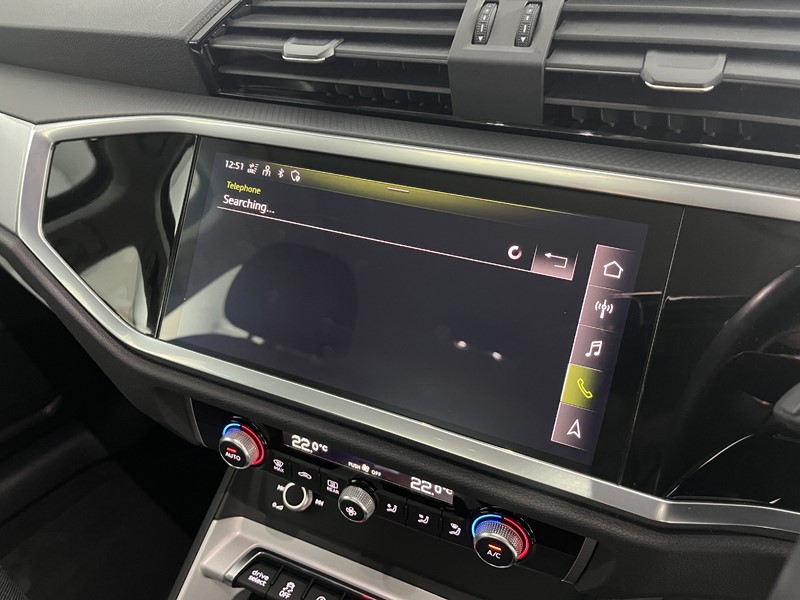 2022 (22) AUDI Q3 35 TFSI Technik 5dr S Tronic 4980558