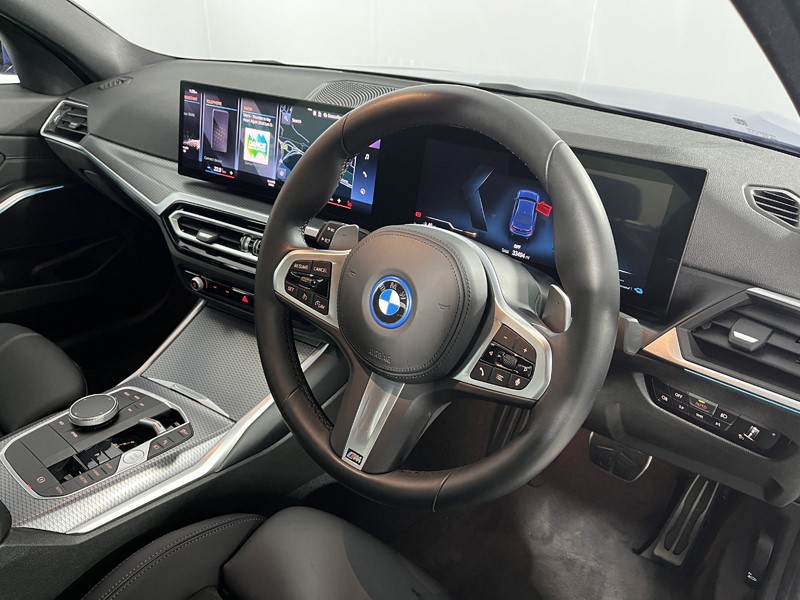 2024 (24) BMW 3 SERIES 330e M Sport 4dr Step Auto 4981907