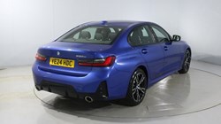 2024 (24) BMW 3 SERIES 330e M Sport 4dr Step Auto 4981951