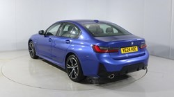 2024 (24) BMW 3 SERIES 330e M Sport 4dr Step Auto 1