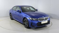 2024 (24) BMW 3 SERIES 330e M Sport 4dr Step Auto 4981902