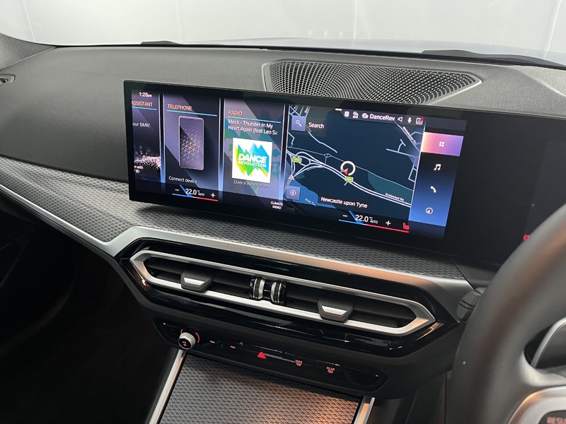 2024 (24) BMW 3 SERIES 330e M Sport 4dr Step Auto 4981909