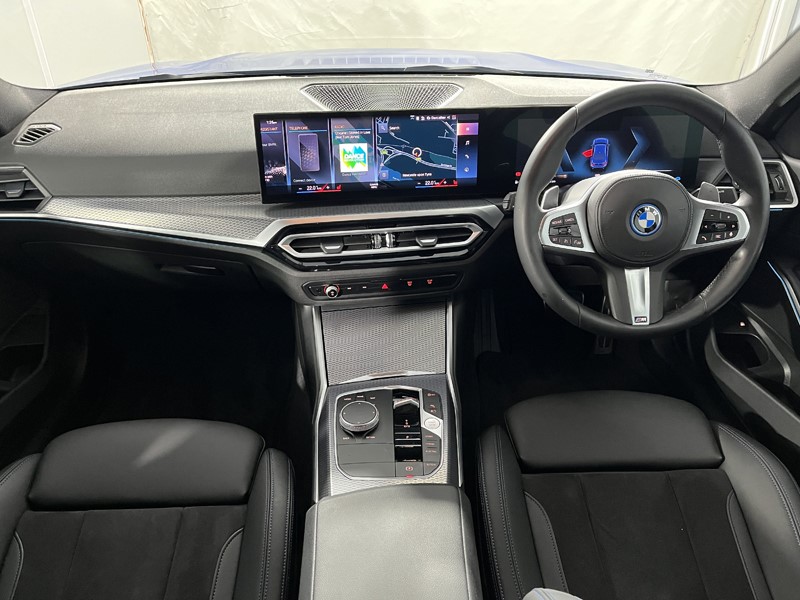 2024 (24) BMW 3 SERIES 330e M Sport 4dr Step Auto 4981905