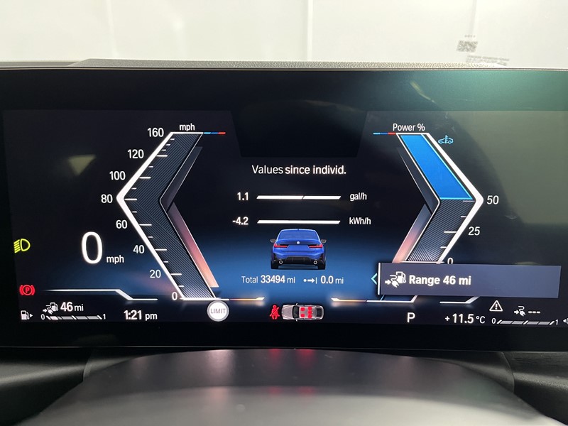 2024 (24) BMW 3 SERIES 330e M Sport 4dr Step Auto 4981910