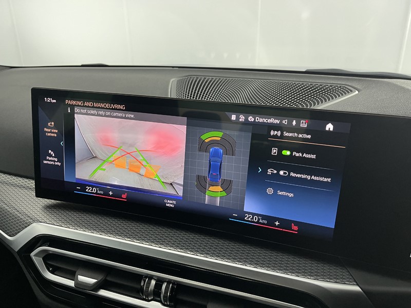 2024 (24) BMW 3 SERIES 330e M Sport 4dr Step Auto 4981919