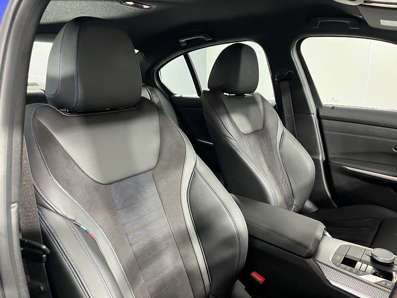 2024 (24) BMW 3 SERIES 330e M Sport 4dr Step Auto 4981912