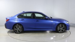 2024 (24) BMW 3 SERIES 330e M Sport 4dr Step Auto 4981904