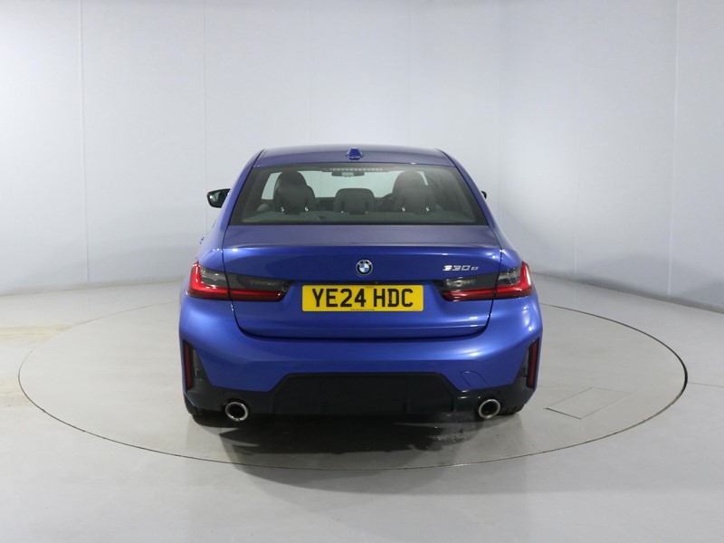 2024 (24) BMW 3 SERIES 330e M Sport 4dr Step Auto 4981916