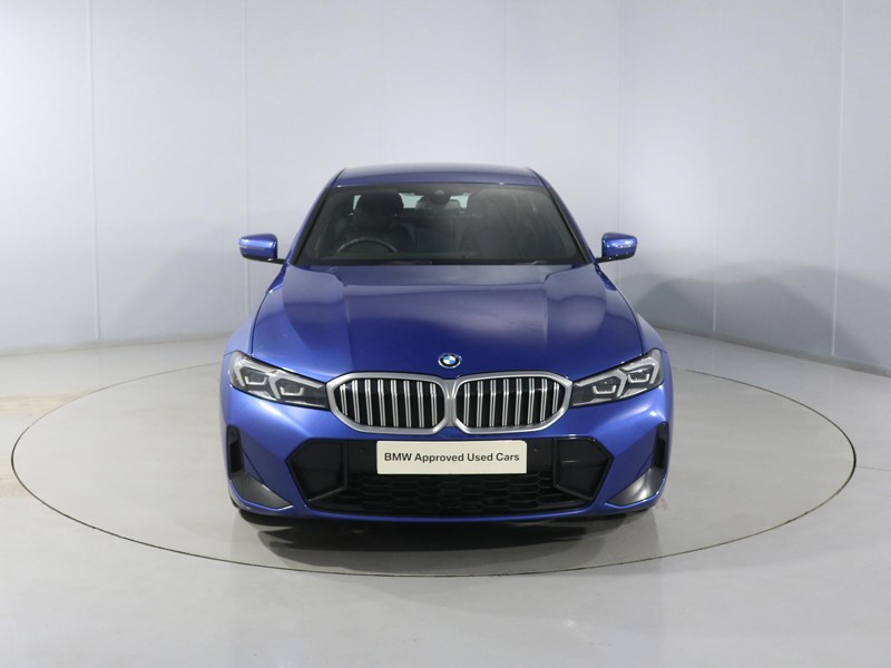 2024 (24) BMW 3 SERIES 330e M Sport 4dr Step Auto 4981917