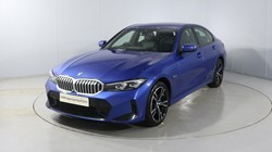 2024 (24) BMW 3 SERIES 330e M Sport 4dr Step Auto 4981950