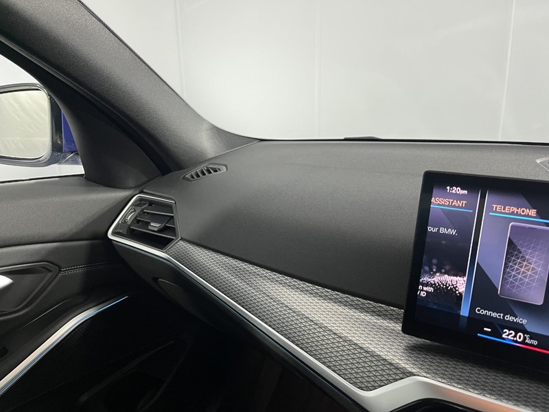 2024 (24) BMW 3 SERIES 330e M Sport 4dr Step Auto 4981927