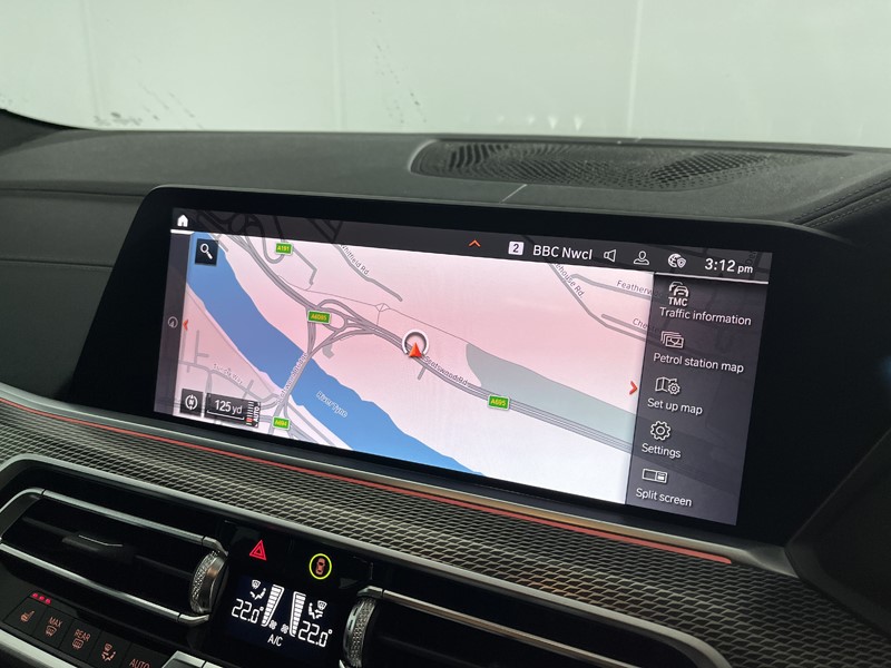 2020 (20) BMW X6 xDrive30d M Sport 5dr Step Auto 5006524