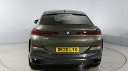 2020 (20) BMW X6 xDrive30d M Sport 5dr Step Auto 5006522