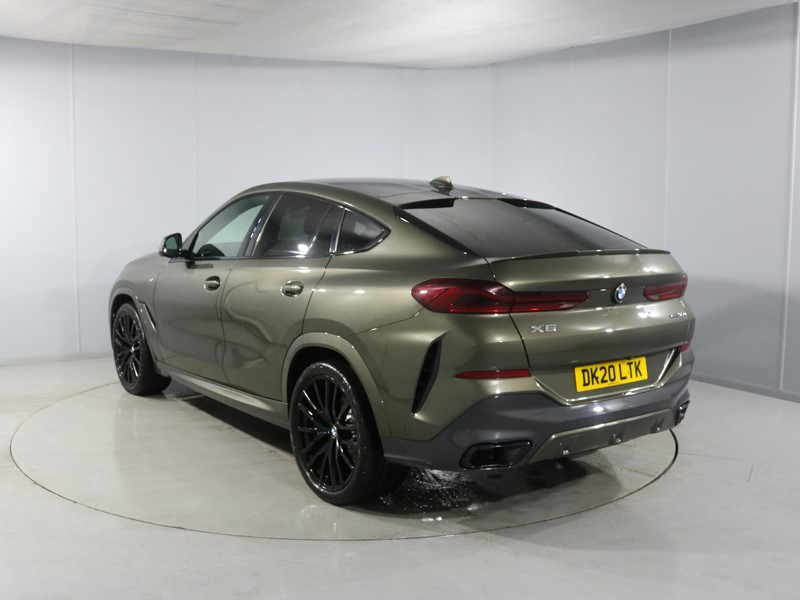2020 (20) BMW X6 xDrive30d M Sport 5dr Step Auto
