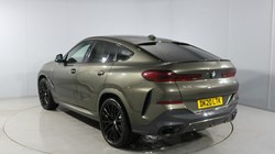 2020 (20) BMW X6 xDrive30d M Sport 5dr Step Auto 5006509