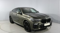2020 (20) BMW X6 xDrive30d M Sport 5dr Step Auto 5006508