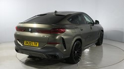 2020 (20) BMW X6 xDrive30d M Sport 5dr Step Auto 5006559