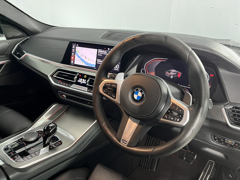 2020 (20) BMW X6 xDrive30d M Sport 5dr Step Auto 5006513