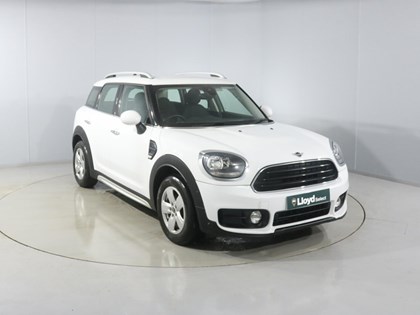 2018 (68) MINI COUNTRYMAN 2.0 Cooper D 5dr