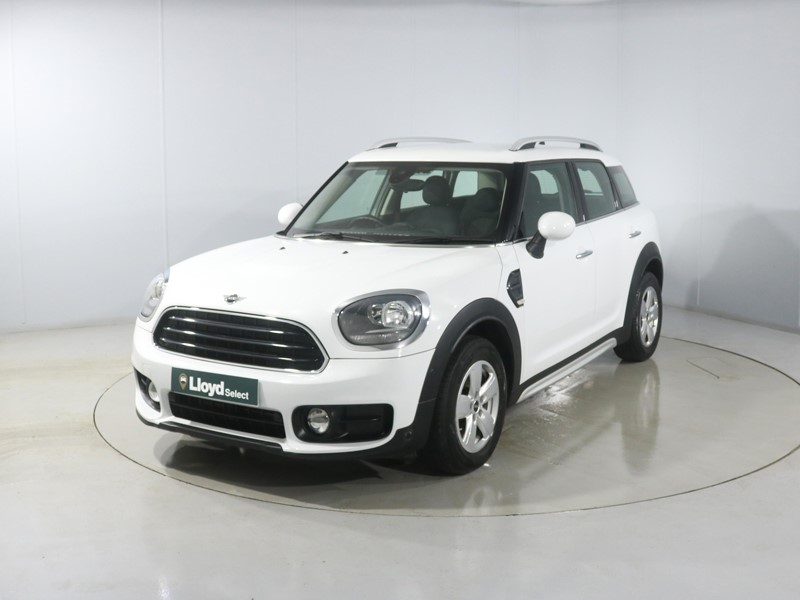 2018 (68) MINI COUNTRYMAN 2.0 Cooper D 5dr 4999916