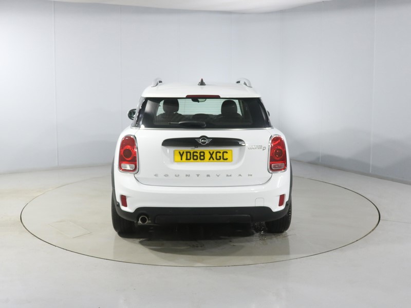 2018 (68) MINI COUNTRYMAN 2.0 Cooper D 5dr 4999890