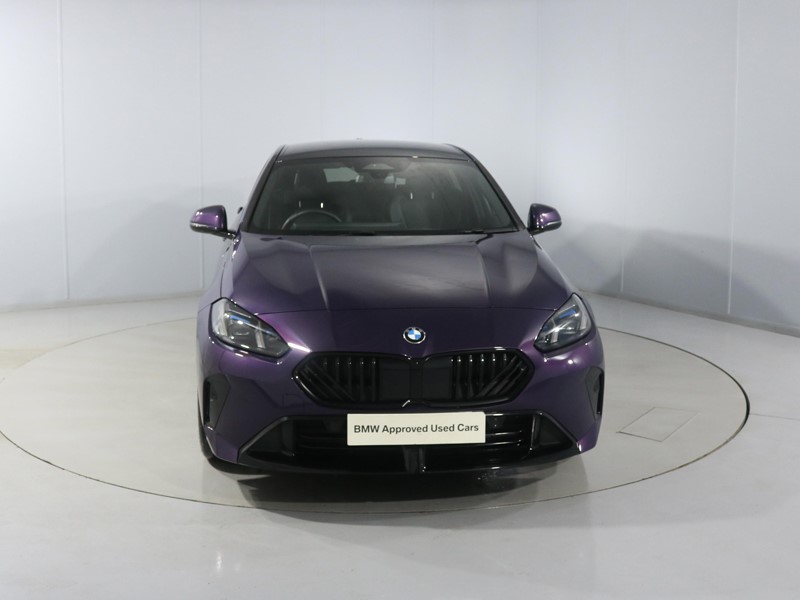 2025 (25) BMW 1 SERIES 123 xDrive M Sport 5dr Step Auto 4983160